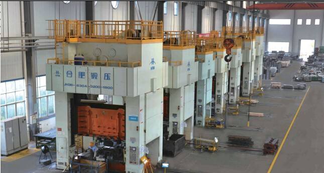 鍛造、沖壓、鈑金制作技術(shù)發(fā)展的思考