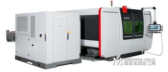 鈑金設(shè)備廠商順應(yīng)時(shí)代趨勢 滿足生產(chǎn)線柔性化自動化新需求 鈑金設(shè)備廠商順應(yīng)時(shí)代趨勢 滿足生產(chǎn)線柔性化自動化新需求